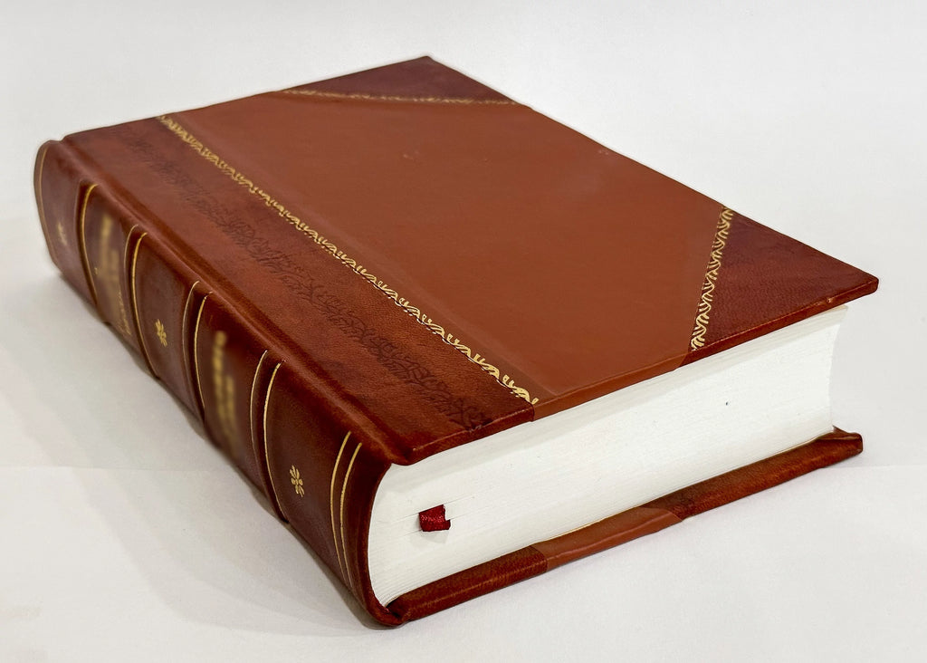 Leather Bound Book U316541