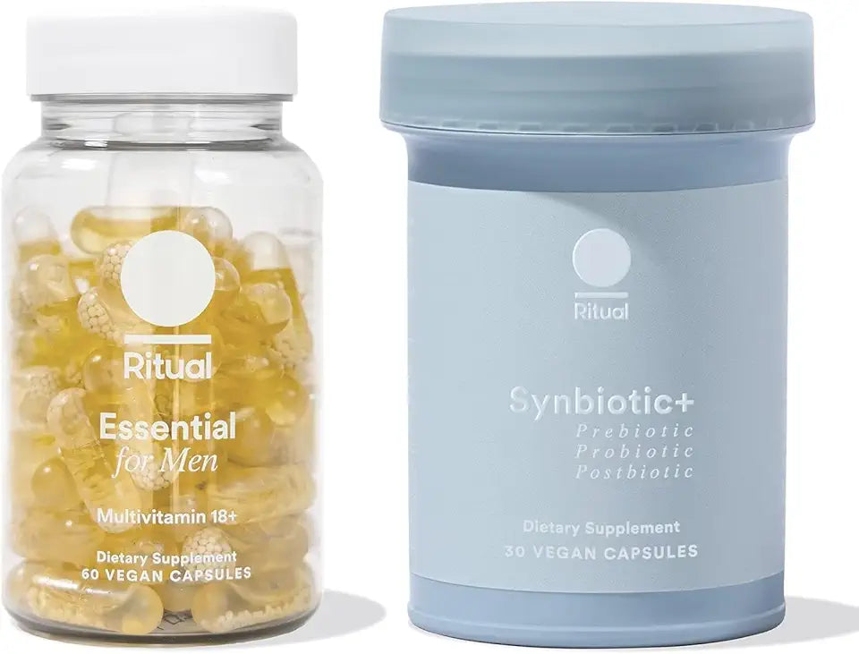 Probiotic Gut Health Support and Multivitamin O227