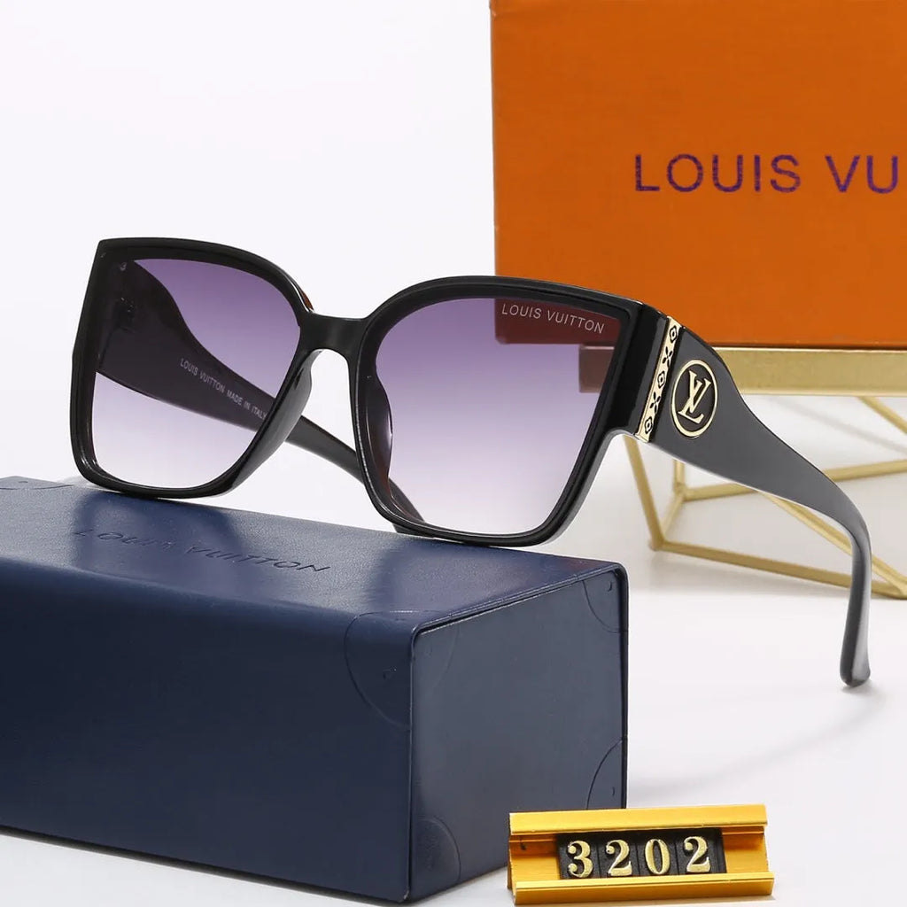 Luxury Polarized Sunglasses W44881