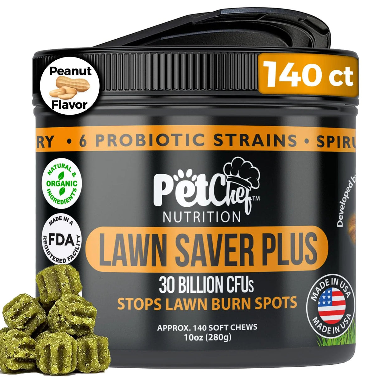 Dog Urine Neutralizer Soft Chews U815
