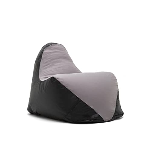 Tangerine Bean Bag Chair S104