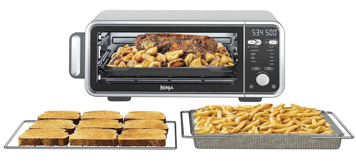 Convection Toaster Oven with Dual Heat Technology X839413
