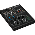 4-Channel Ultra Compact Mixer M310