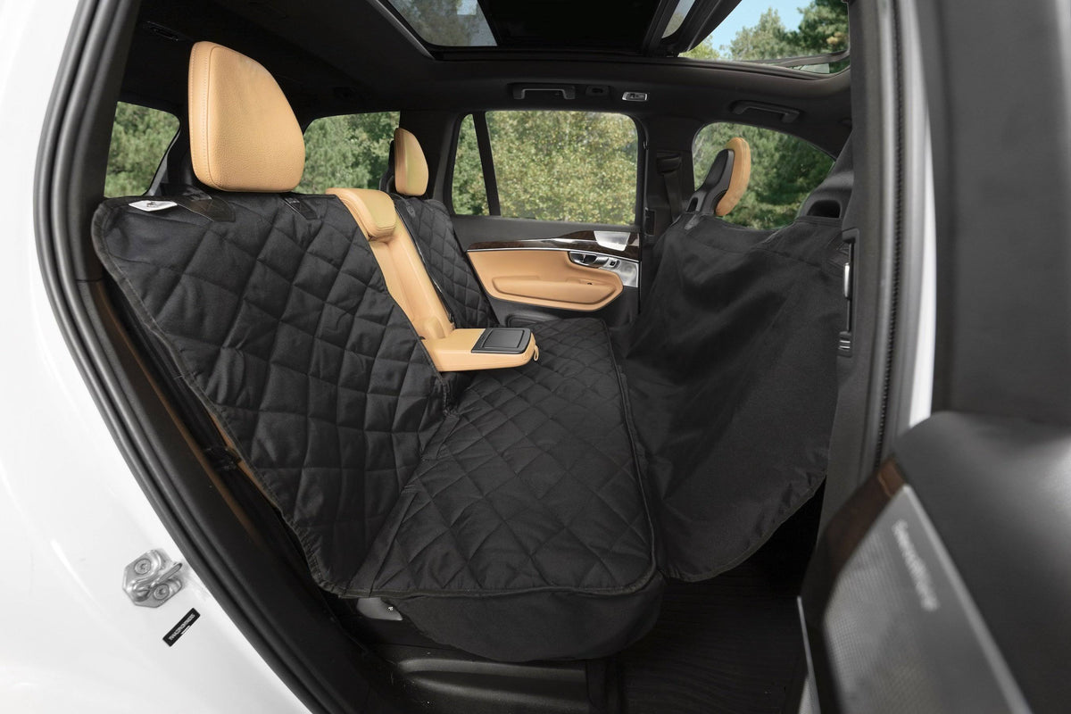 Custom Dog Seat Cover Center Console Access E40212