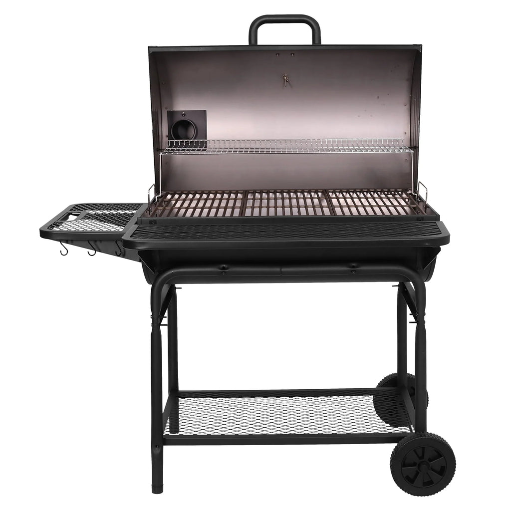 Charcoal Barrel Grill Q47551