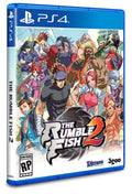 The Rumble Fish 2 - PlayStation 5 H37073