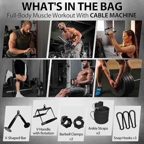 Smith Machine with Cable Crossover System Z7716