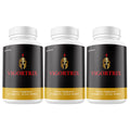 Natural Energy & Stamina Support Pills 3 Bottles V490