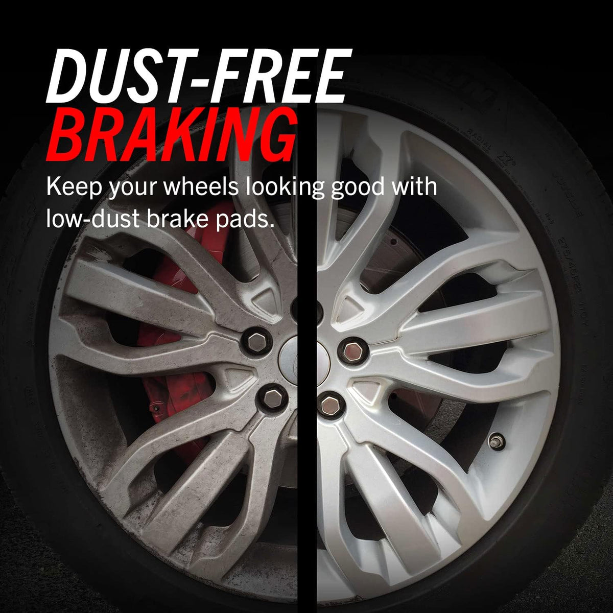 Front and Rear Carbon Fiber Ceramic Brake Kit Z983467