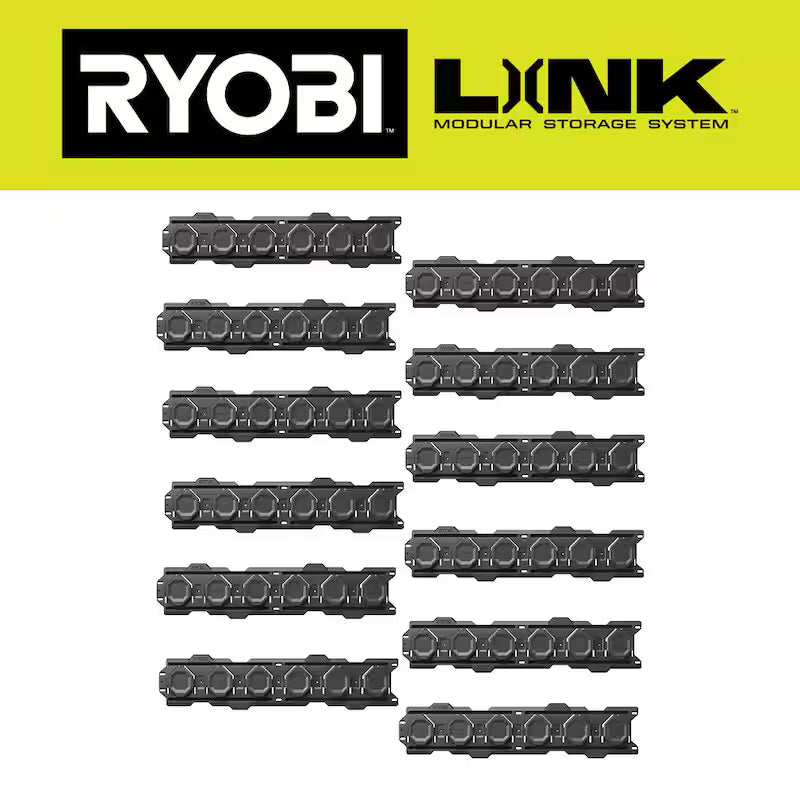 Wall Rails 12-Pack F367297