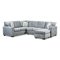 Corner Sectional with Right Facing Chaise R907040