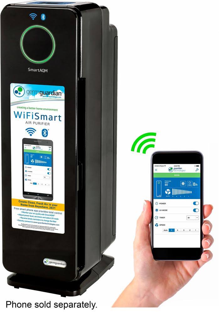 Smart Tower Air Purifier L179709