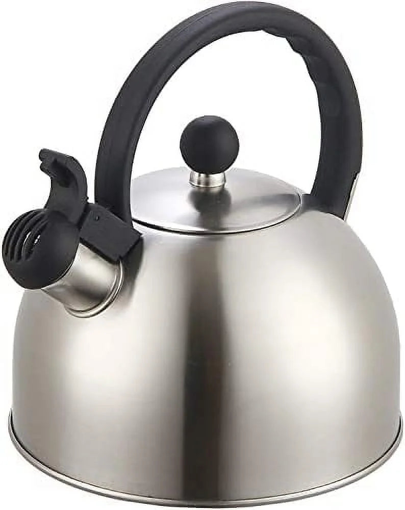 2 Liter Stainless Steel Whistling Tea Kettle C925583