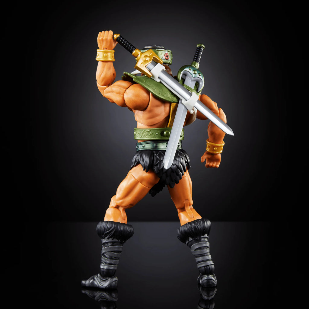 Action Figure S9597