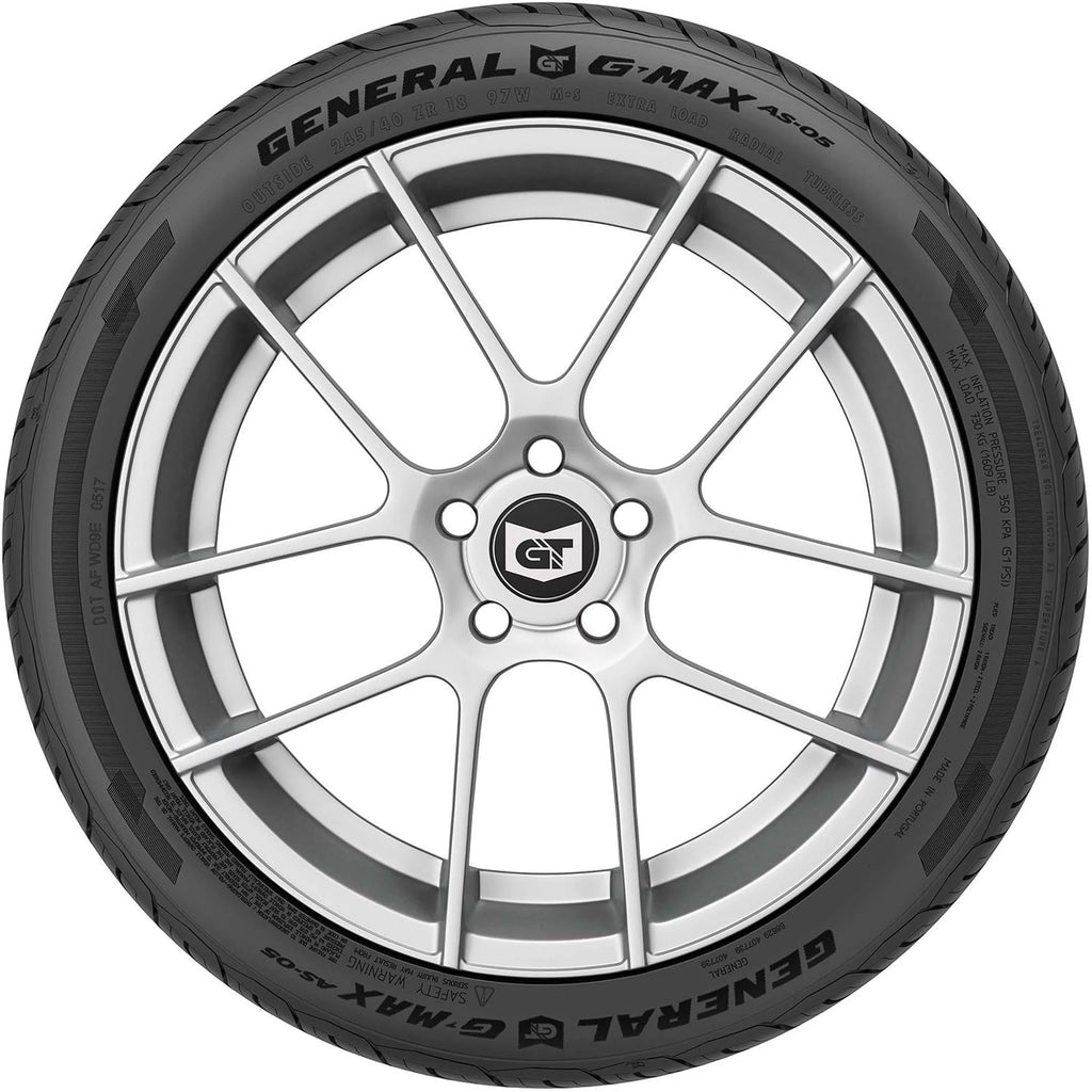 All Season 245/45ZR19 102W XL Passenger Tire E910078