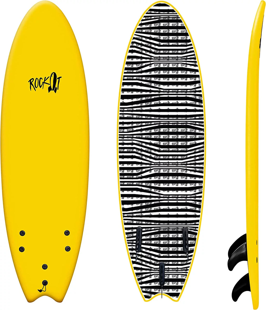6' Surfboard C3058