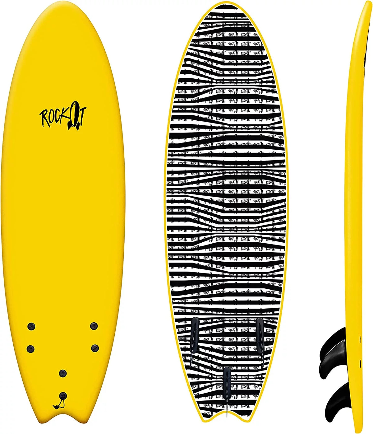 6' Surfboard C3058