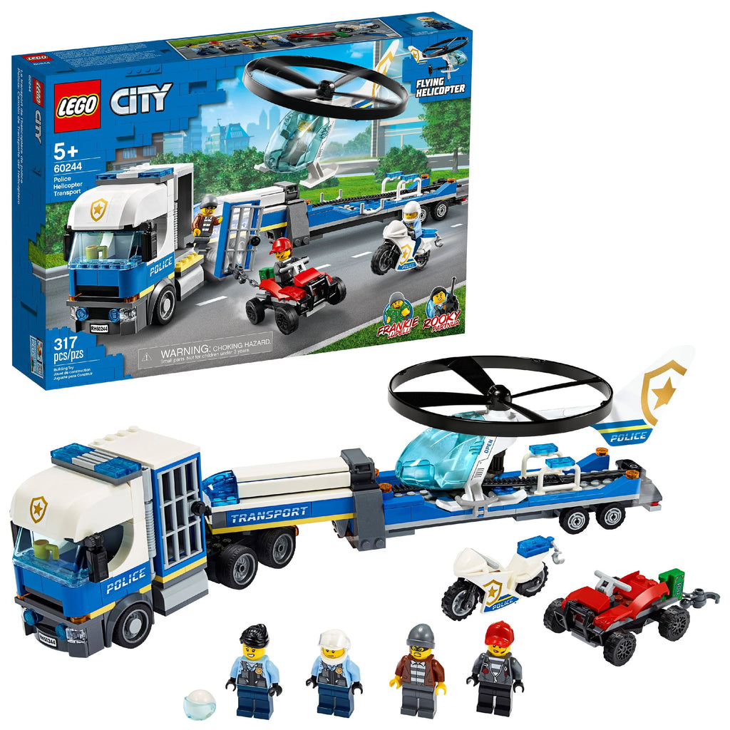 Building Set (317 Pieces) N337