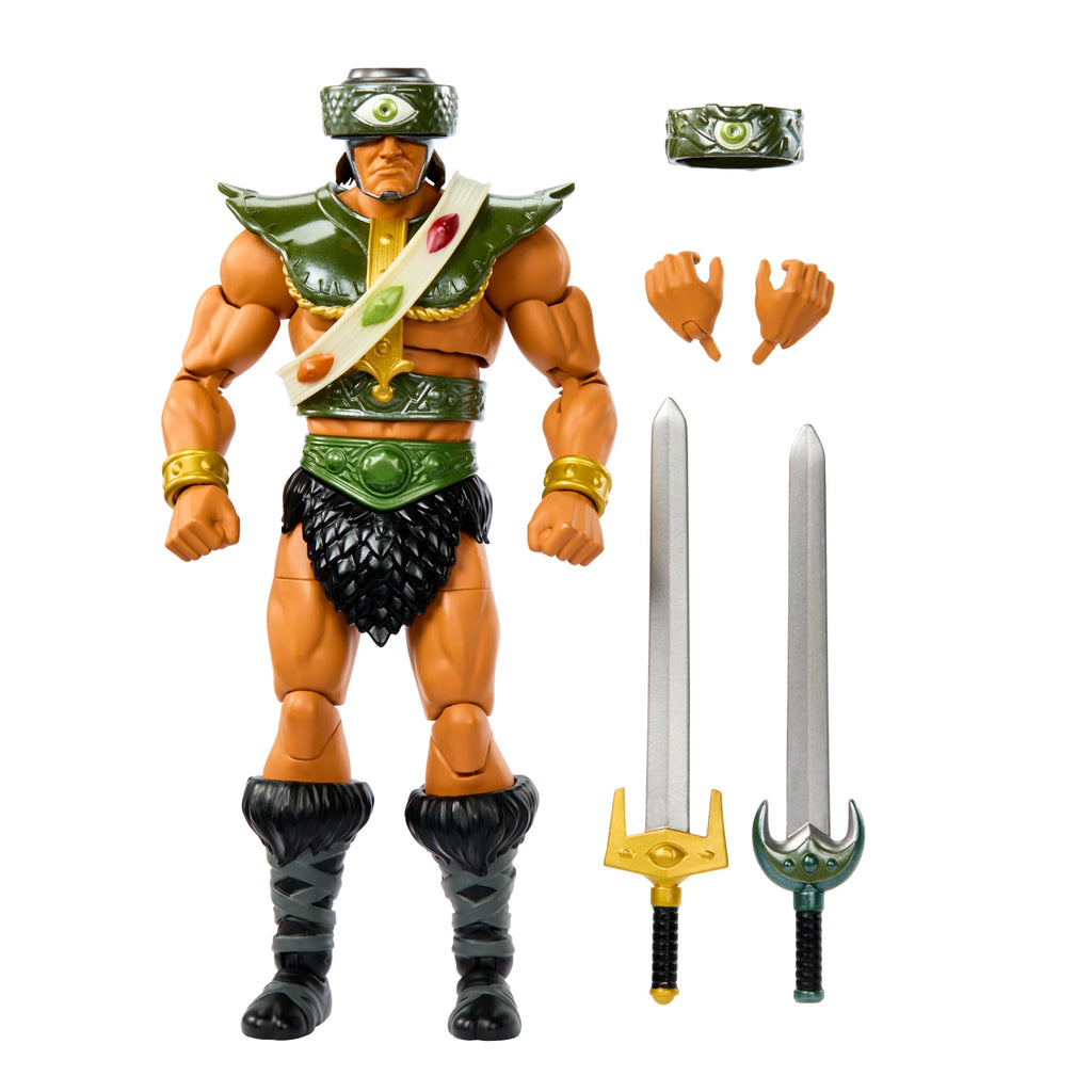 Action Figure S9597