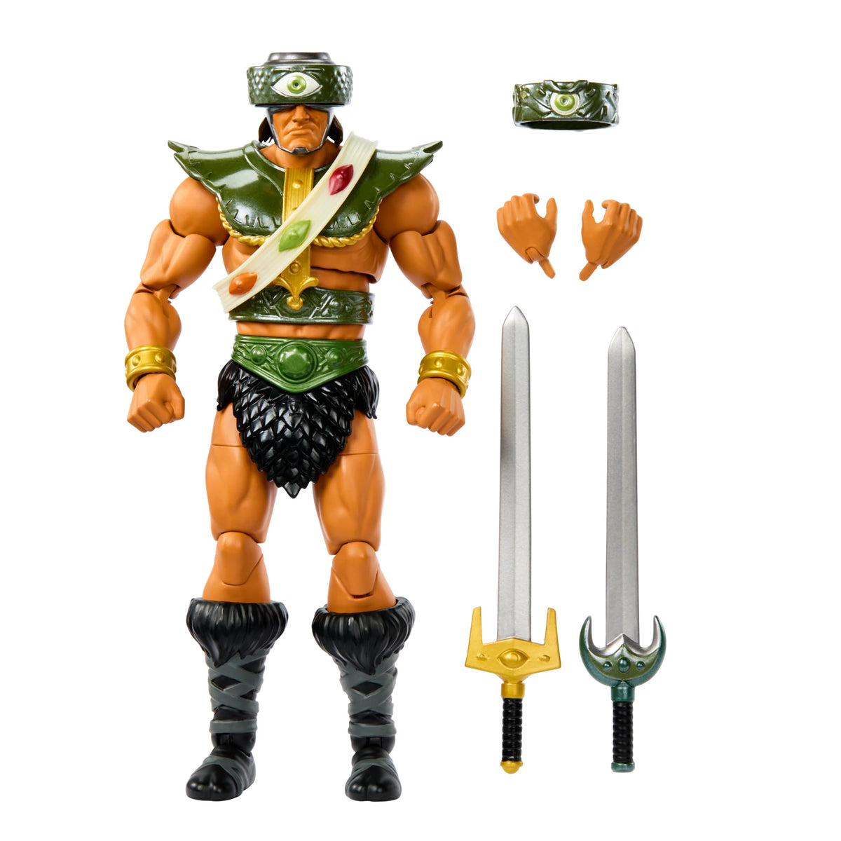 Action Figure S9597