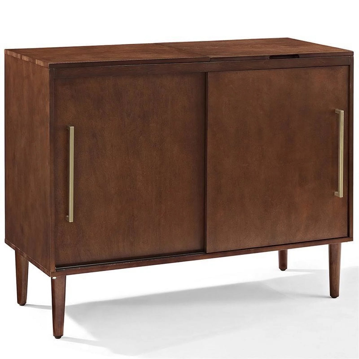 Mahogany Media Console A447