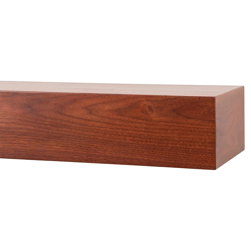 72 inch Unfinished Fireplace Mantel Shelf X693