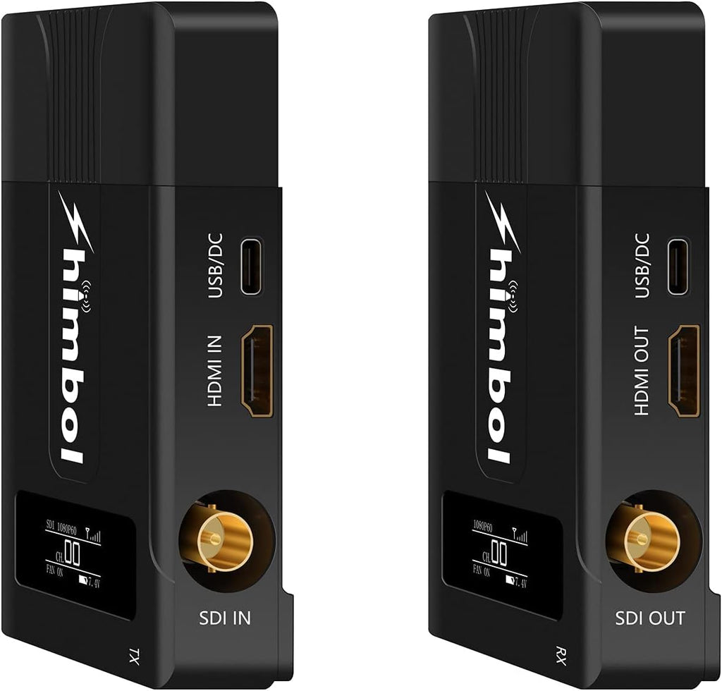1080P60 HDMI&SDI Wireless Video Transmission System Transmitter & Receiver R791