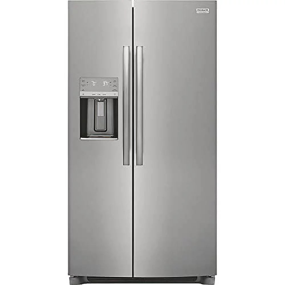 36 Standard Depth Side by Side Refrigerator Q30626