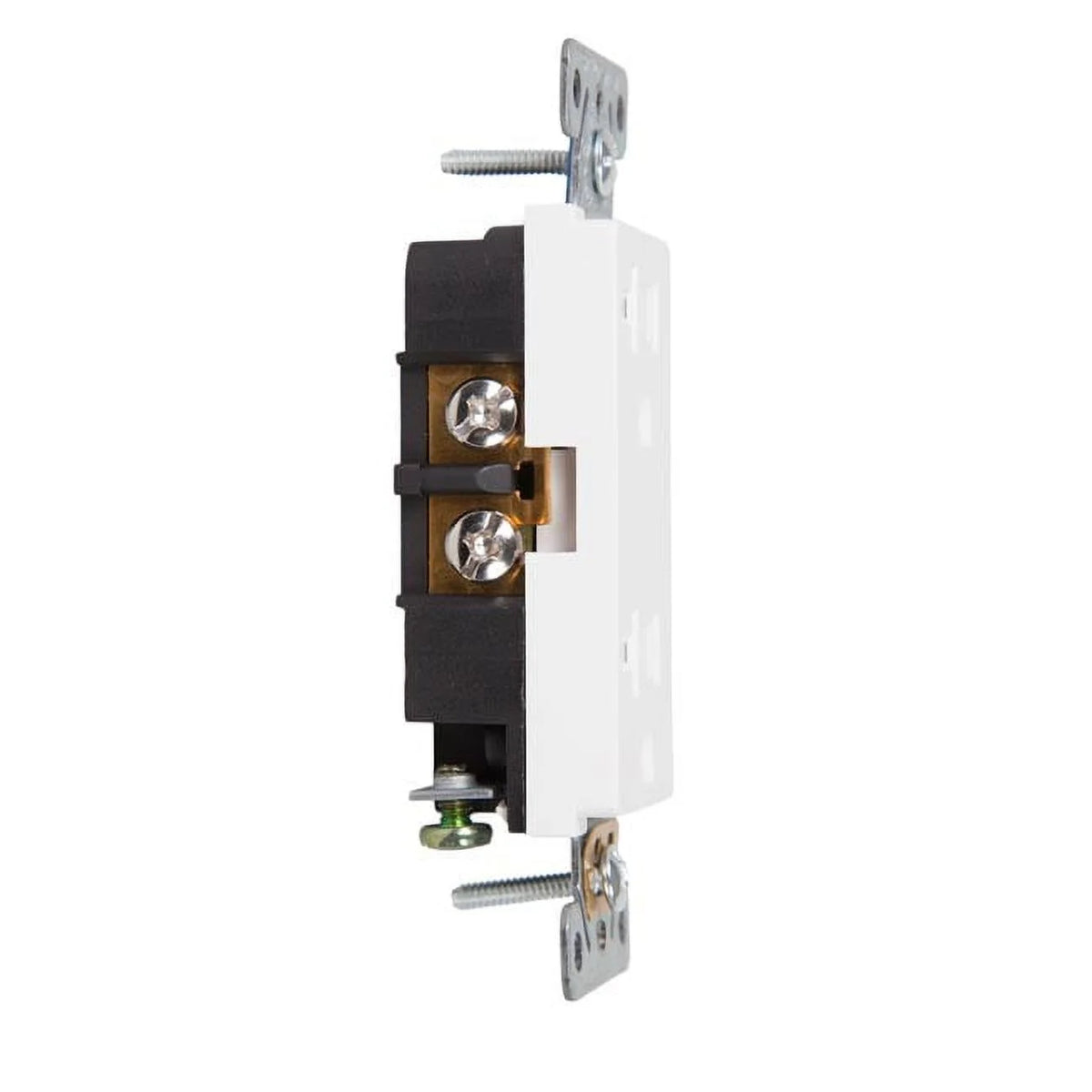 20A Tamper Resistant Decorative Electrical Outlet 10 Pack A187