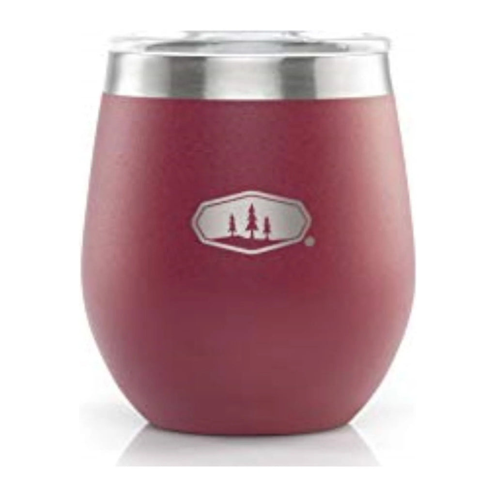 8 oz Stainless Steel Glass Z1392