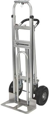 3-in-1 Aluminum Hand/Platform Truck M65682