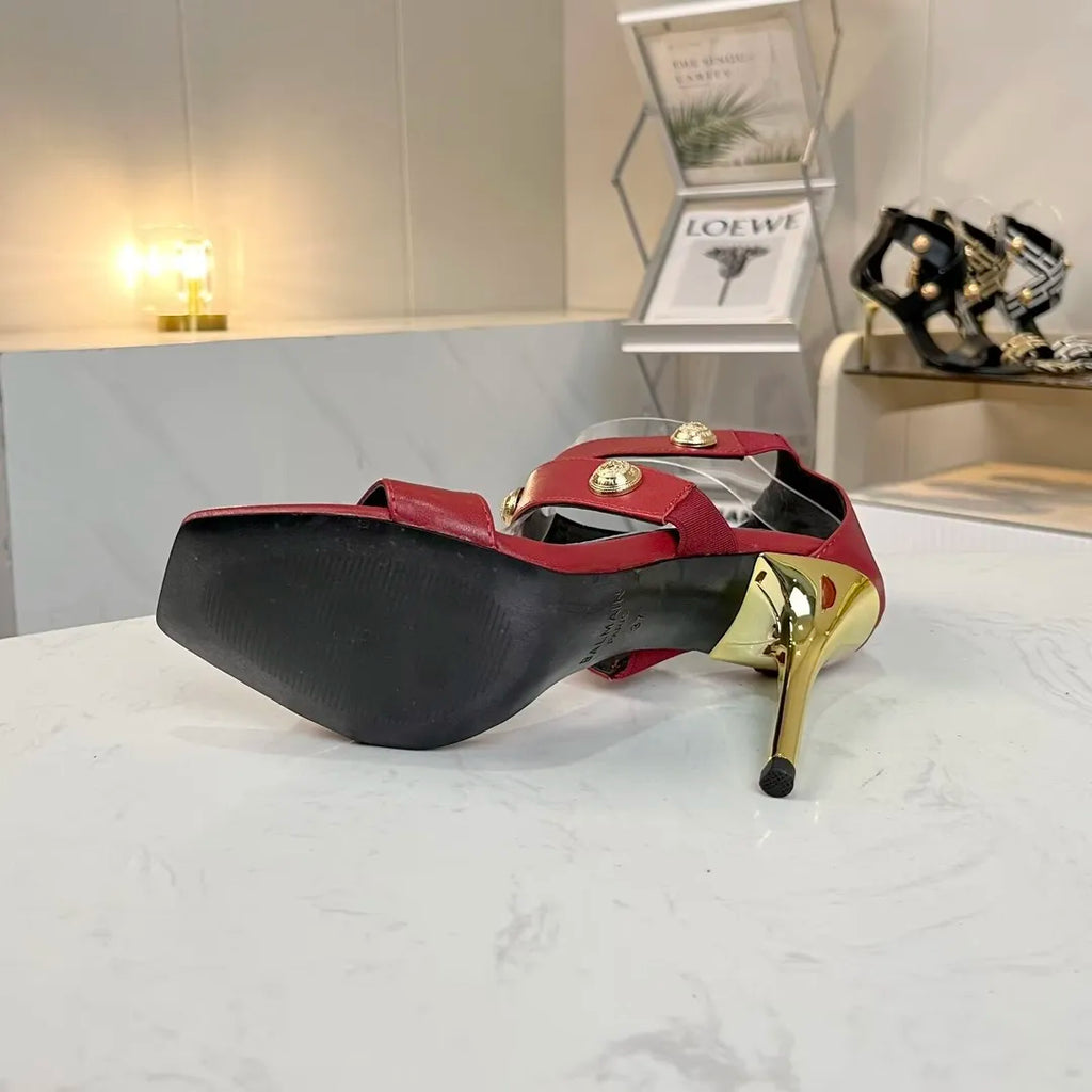 Women Shoes Heels 10.5cm V725817