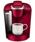 Single Serve Coffee Maker, 6 to 10 oz Brew Sizes Z5635