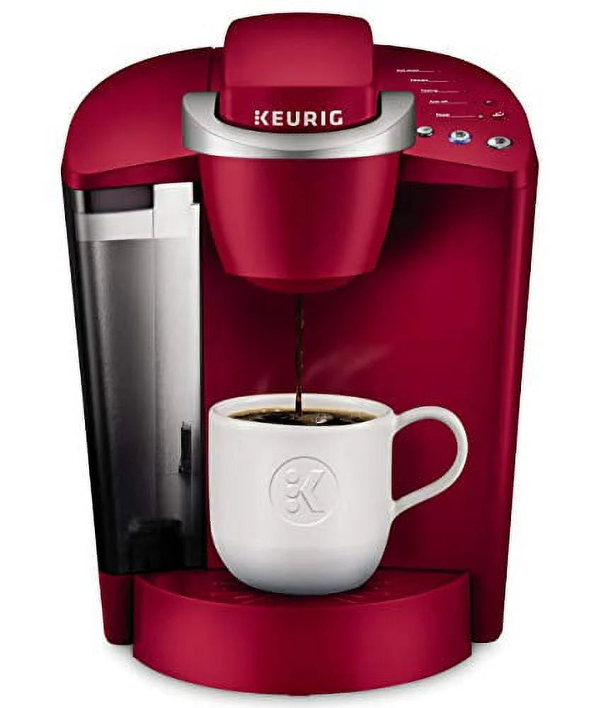 Single Serve Coffee Maker, 6 to 10 oz Brew Sizes Z5635
