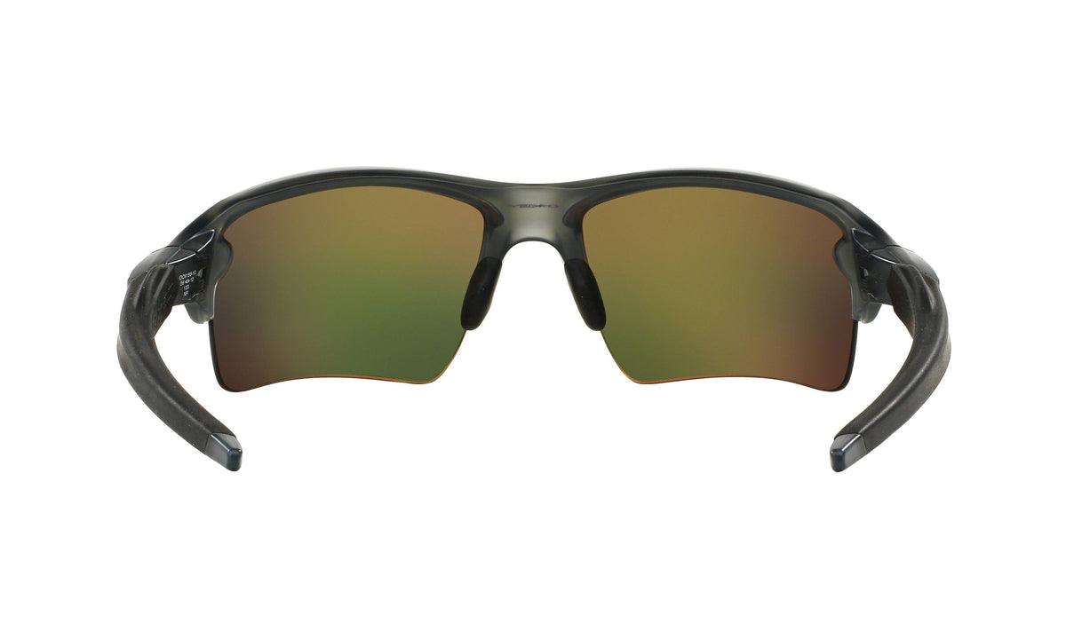 Matte Grey Smoke Polarized Sunglasses C2167