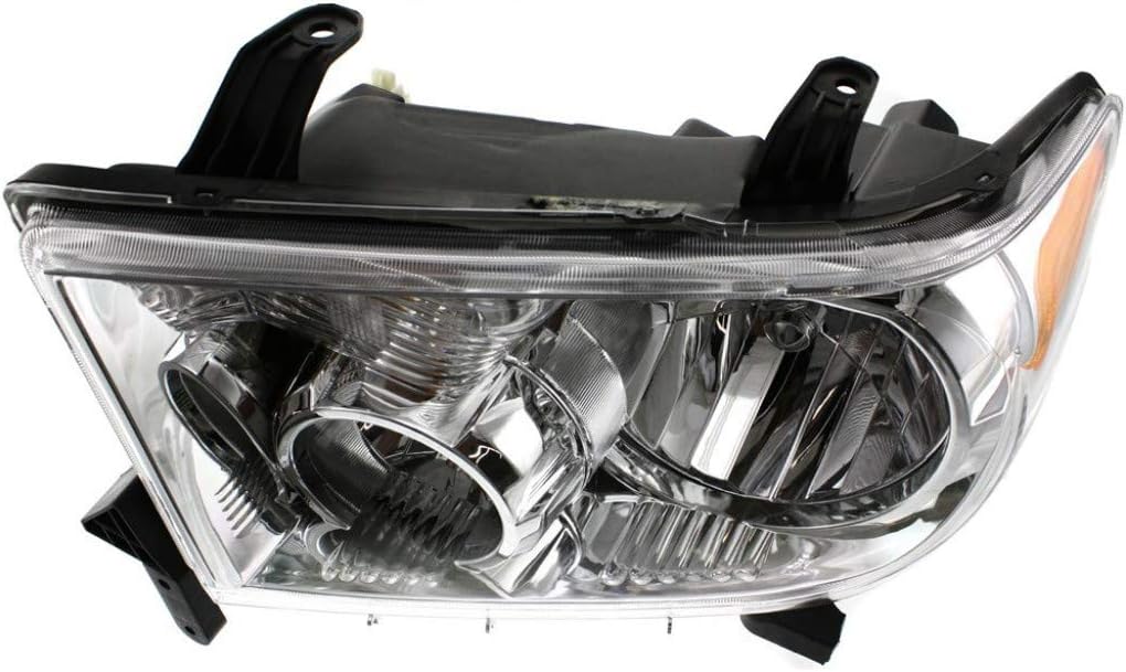 Toyota Tundra Headlight 2007-2013 Driver Side N4367