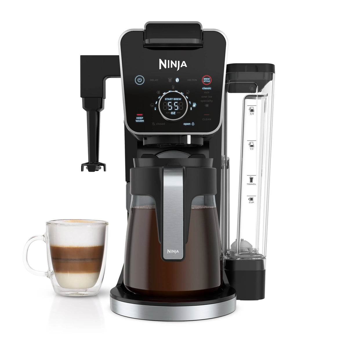 12-Cup Drip Coffee Maker F5825