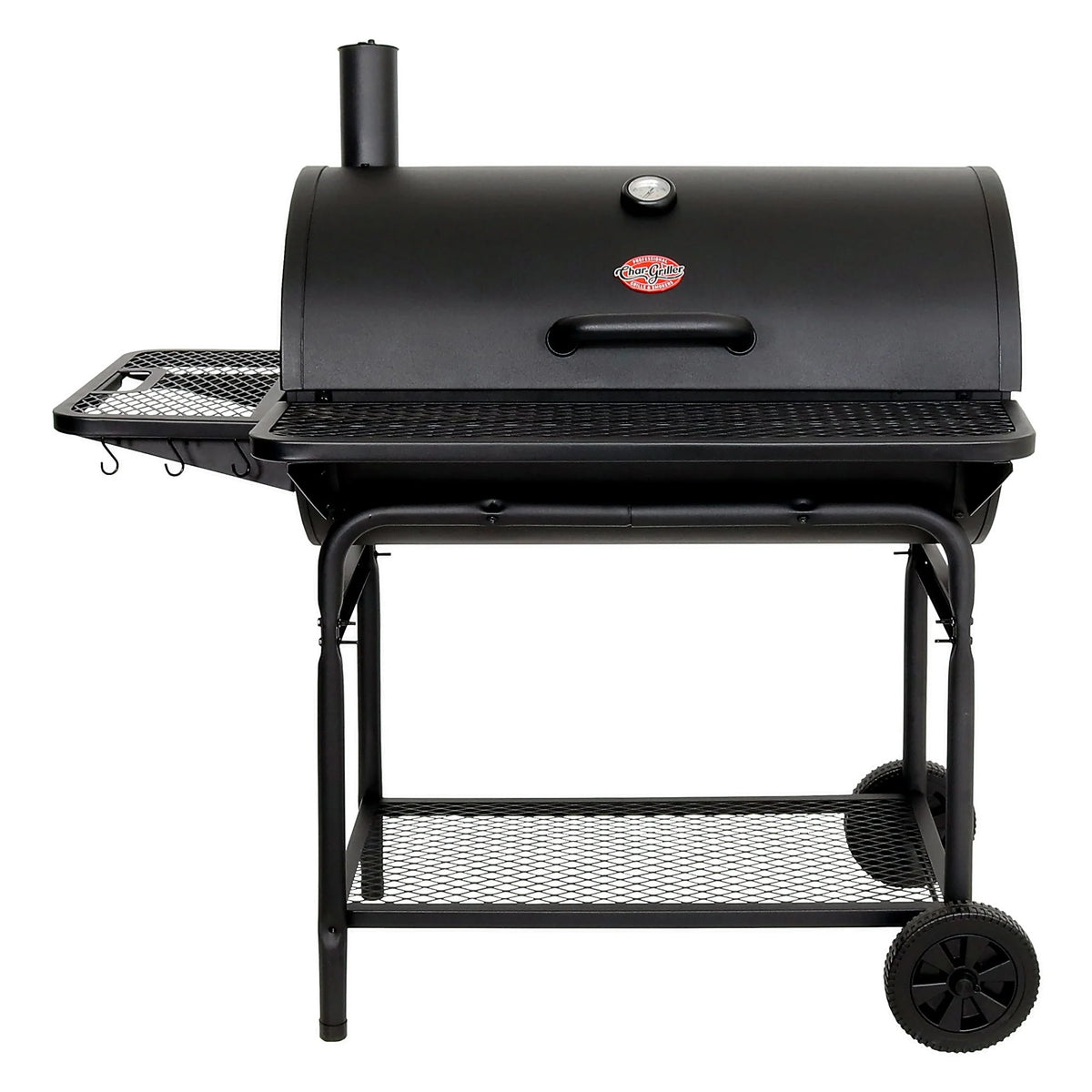Charcoal Barrel Grill Q47551