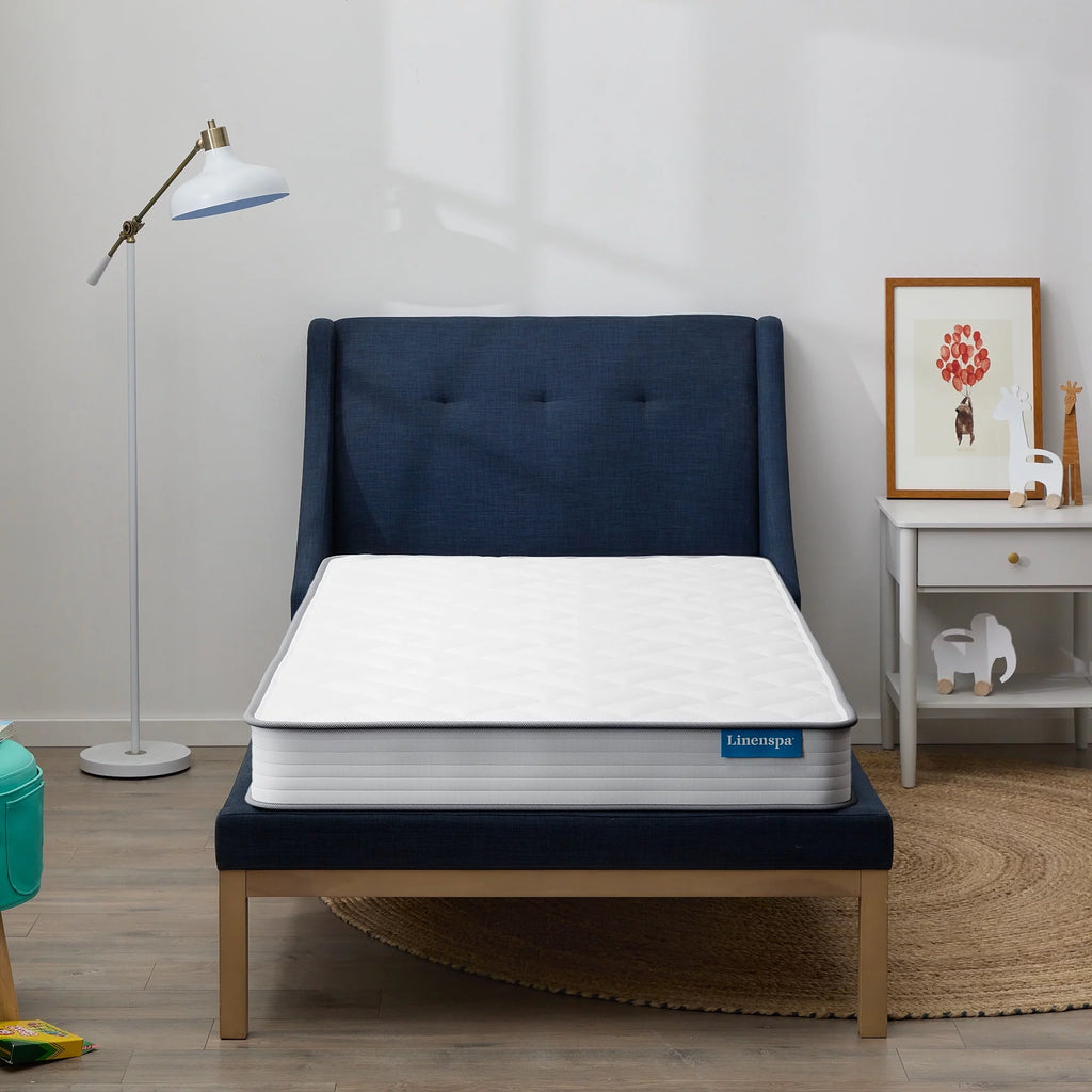 6 Firm Tight Top Innerspring Mattress, Twin XL V391