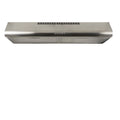 30-Inch Under the Cabinet Range Hood M30445