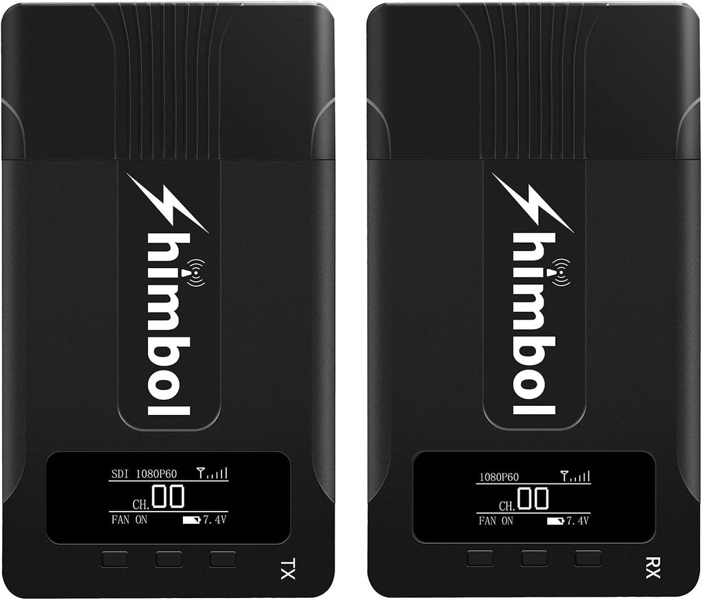 1080P60 HDMI&SDI Wireless Video Transmission System Transmitter & Receiver R791