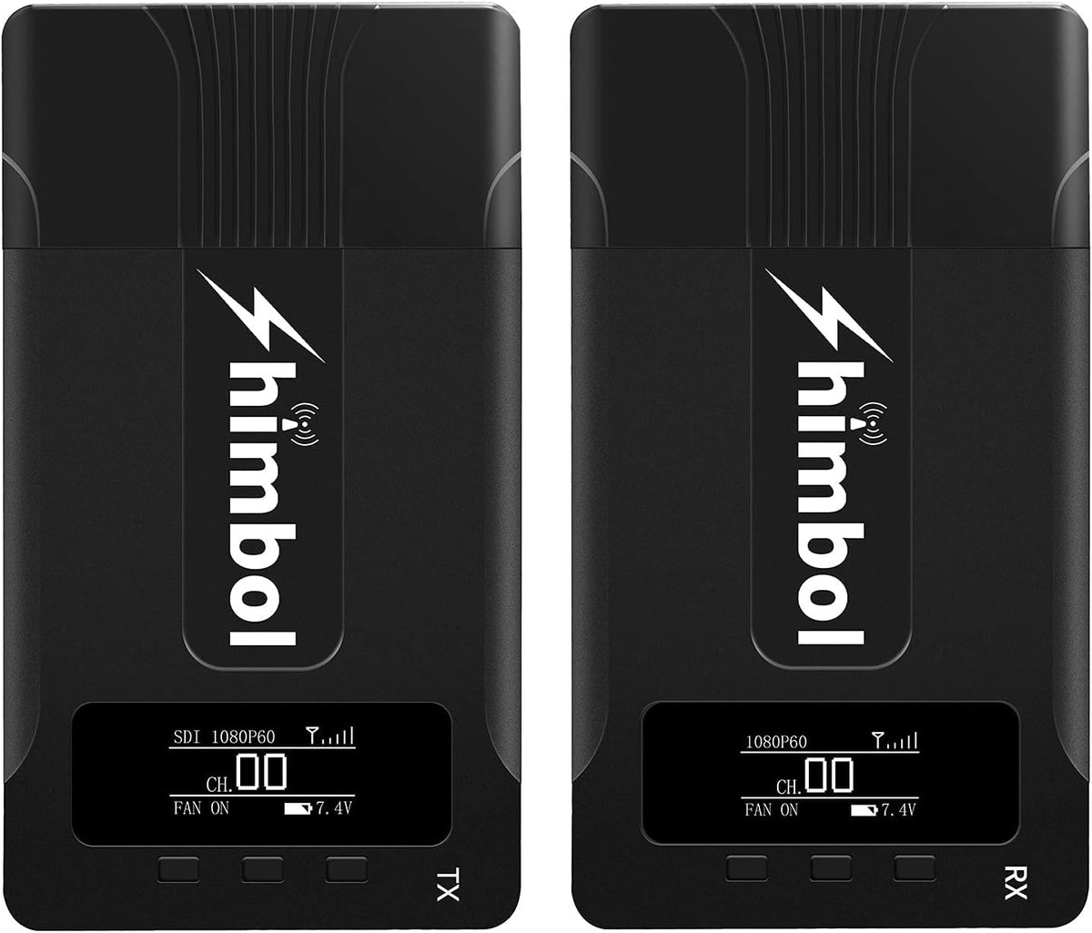 1080P60 HDMI&SDI Wireless Video Transmission System Transmitter & Receiver R791