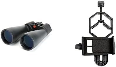25x70 Binocular with 70mm Objective Lens and Carrying Case G241