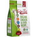 Organic Chicken & Liver Recipe Dry Cat Food X18282