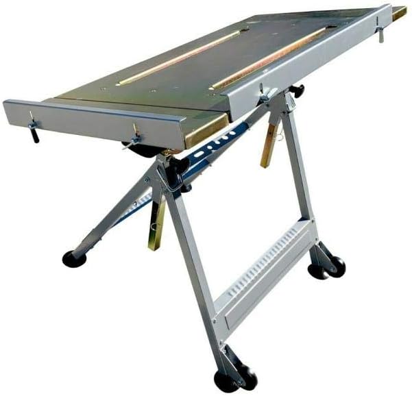 Portable Welding Table Adjustable Tilt Heavy Duty U881
