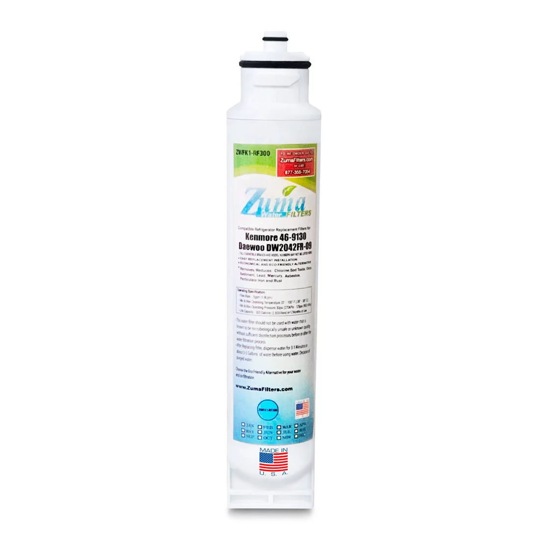 Water and Ice Filter 1 Pack Y5606