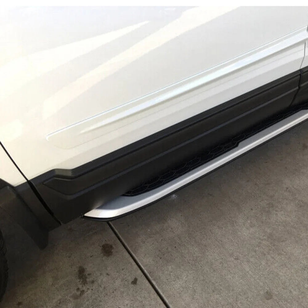 Side Steps Running Boards W601