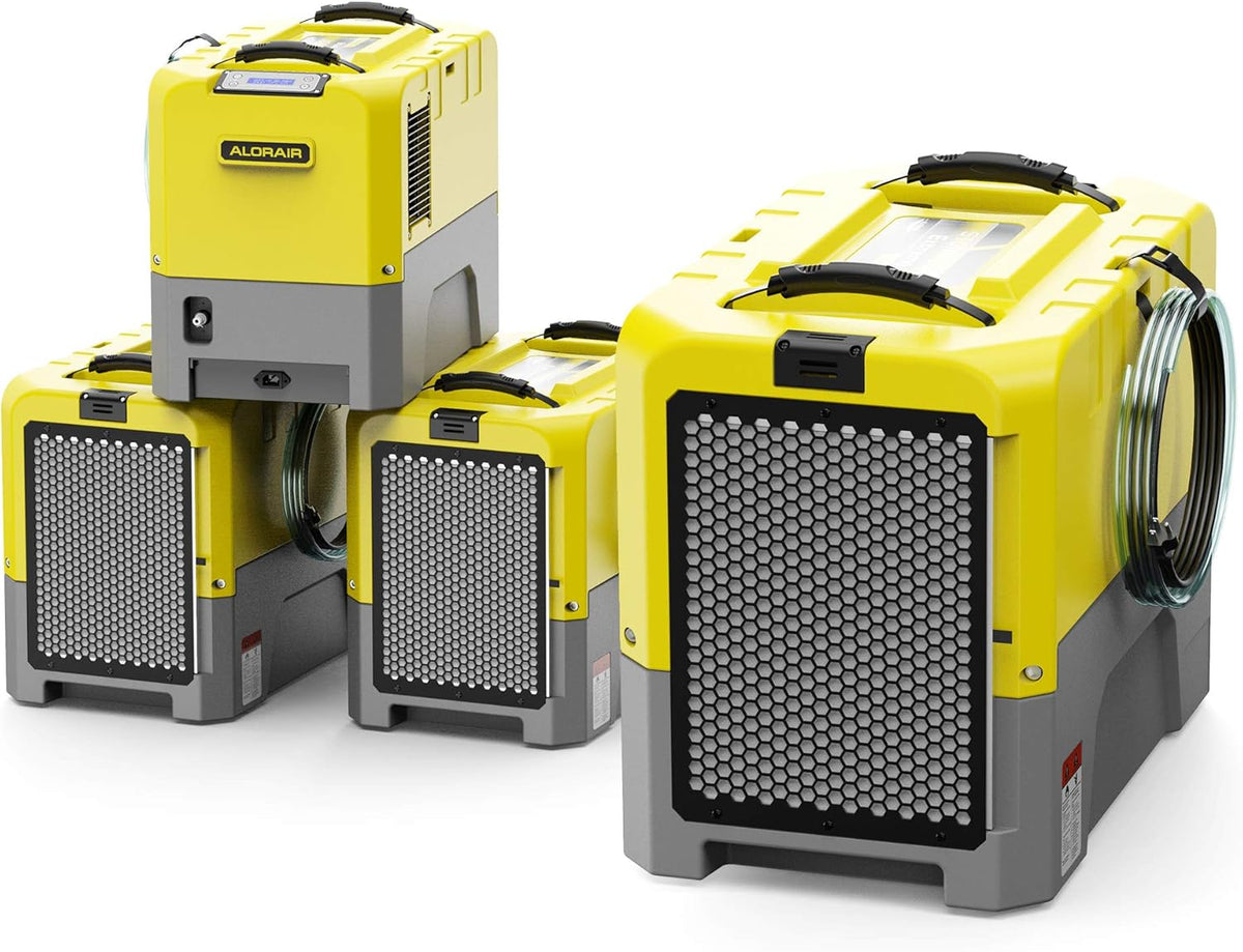 180 PPD Commercial Dehumidifier with Pump Drain Hose Z2955