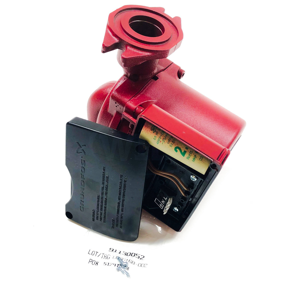 Cast Iron Single Speed Circulator Pump K2890