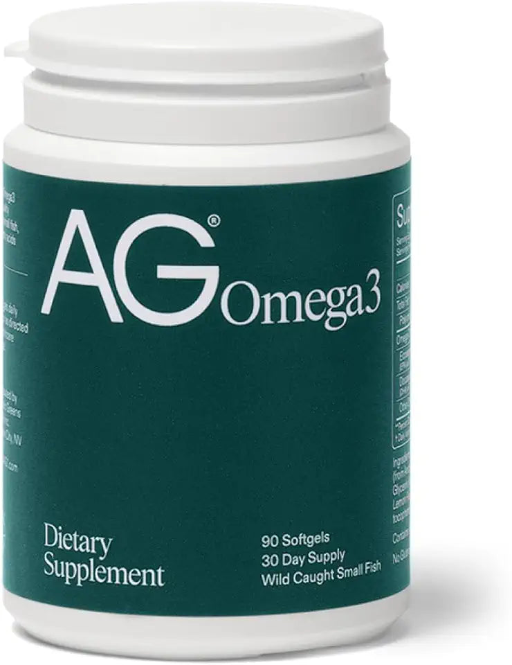 Omega 3 Fish Oil Softgel Capsules 90 ct O643127